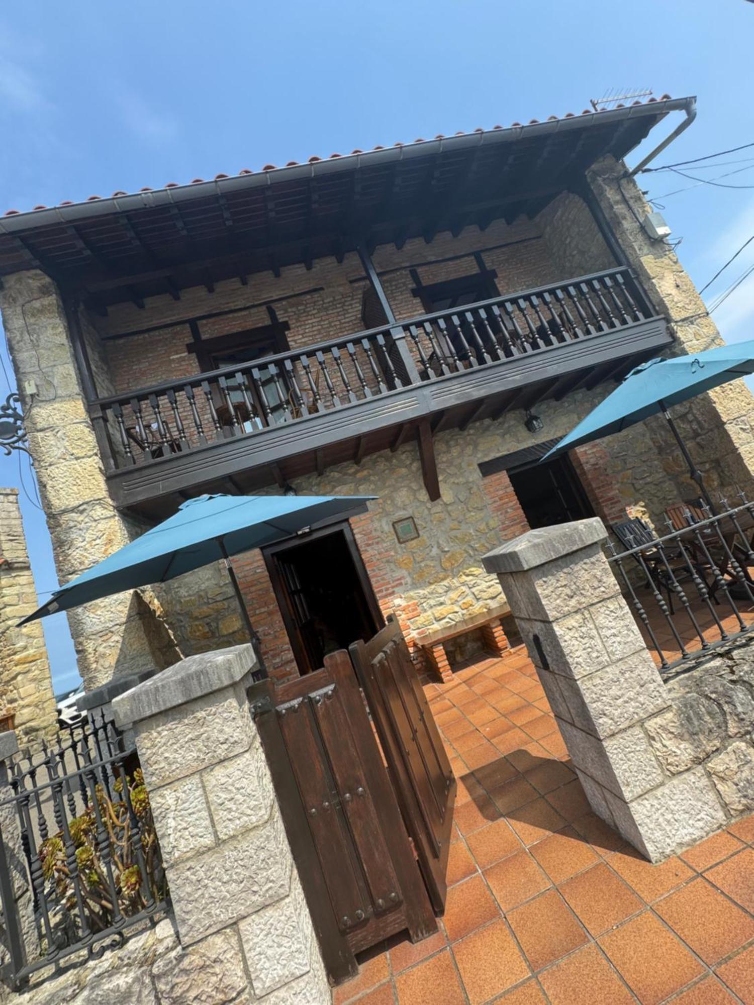 Hotel Casa Albertino Larteme Exterior foto