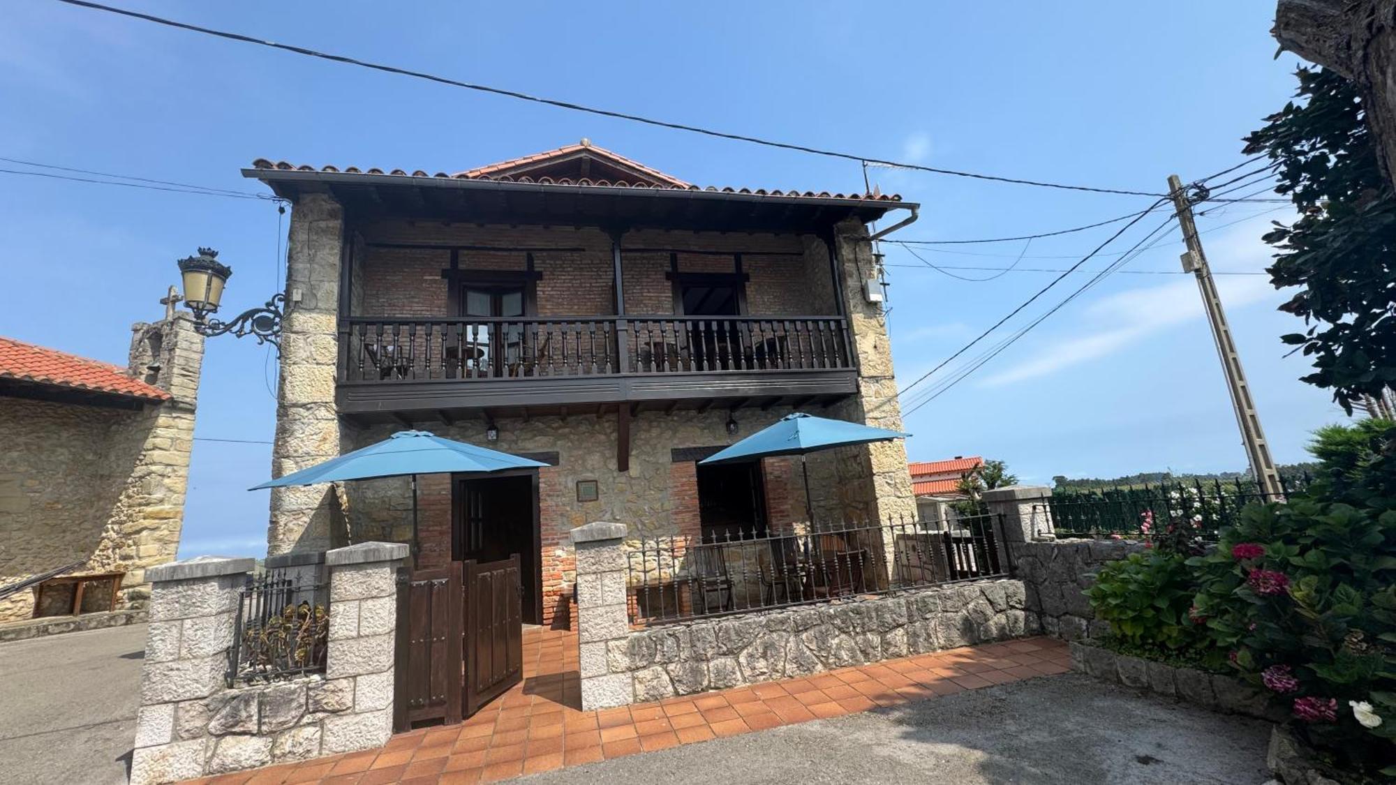 Hotel Casa Albertino Larteme Exterior foto